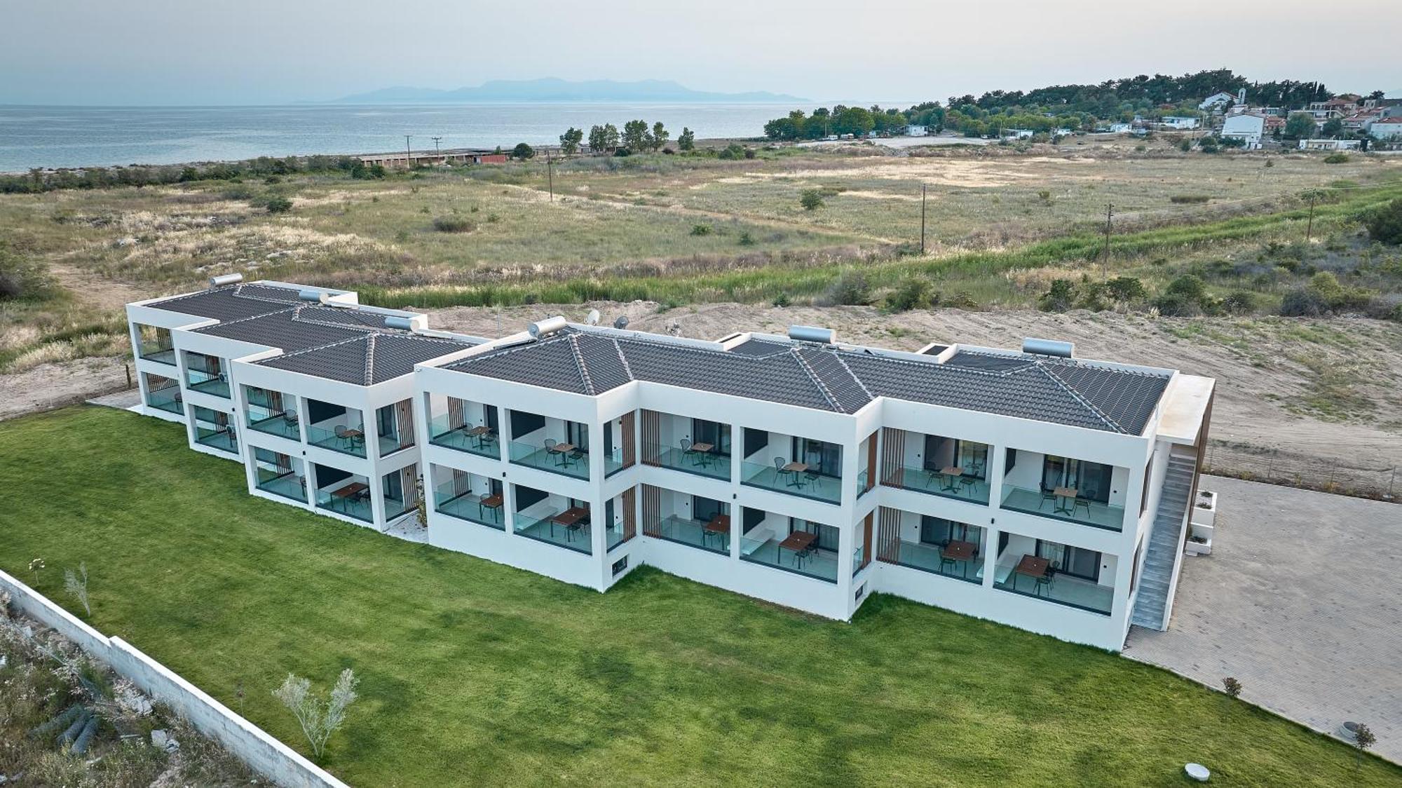 Casa Tsouka Aparthotel Fanari Exterior photo