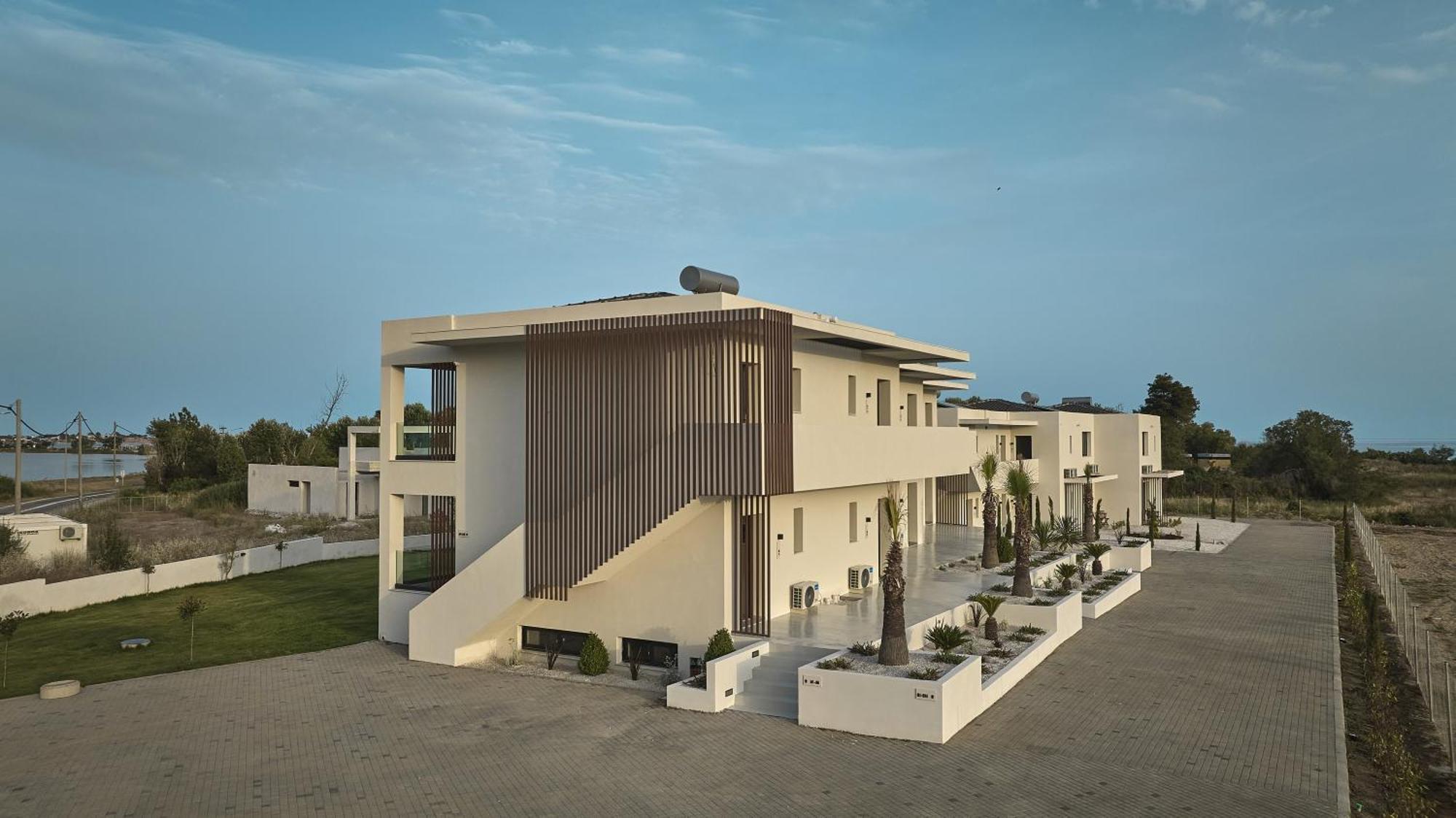 Casa Tsouka Aparthotel Fanari Exterior photo