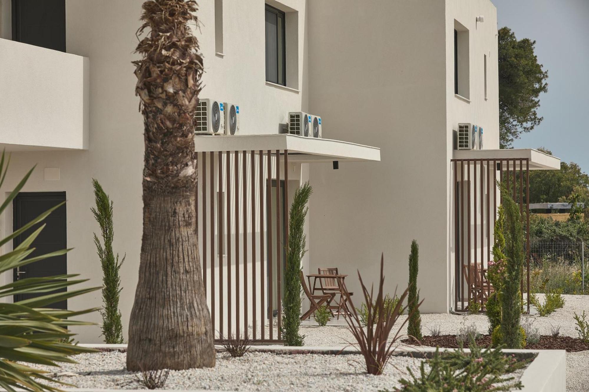 Casa Tsouka Aparthotel Fanari Exterior photo