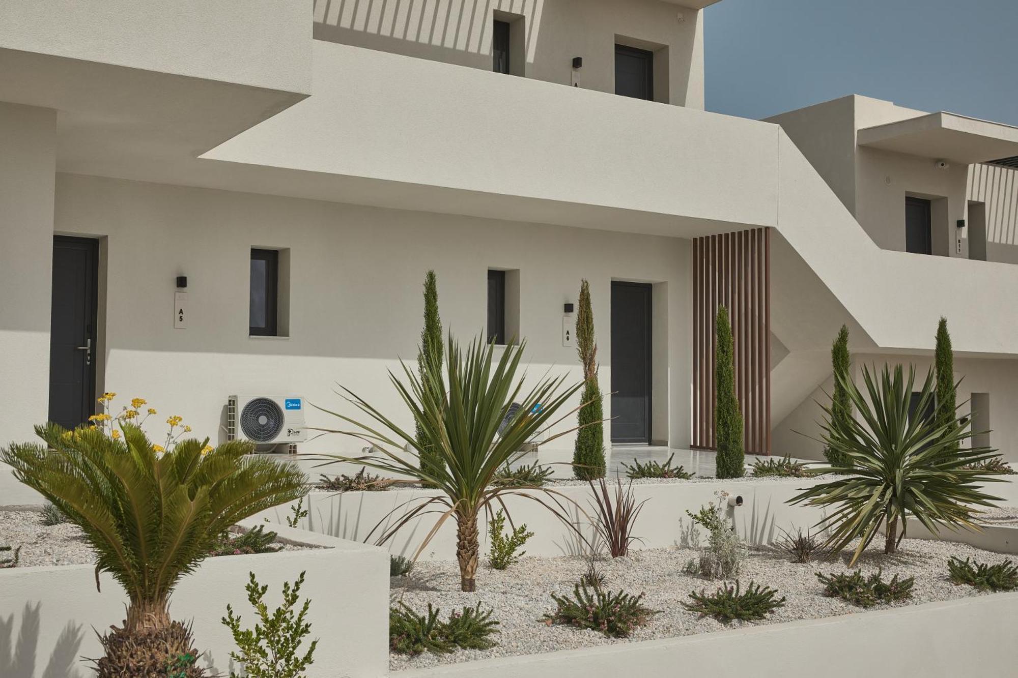 Casa Tsouka Aparthotel Fanari Exterior photo