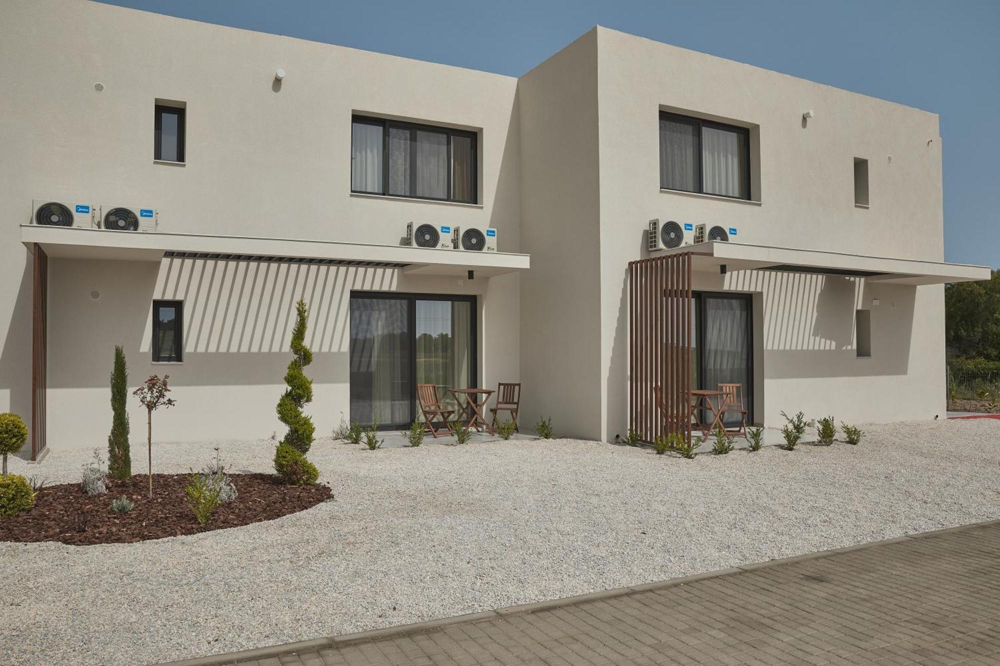 Casa Tsouka Aparthotel Fanari Exterior photo