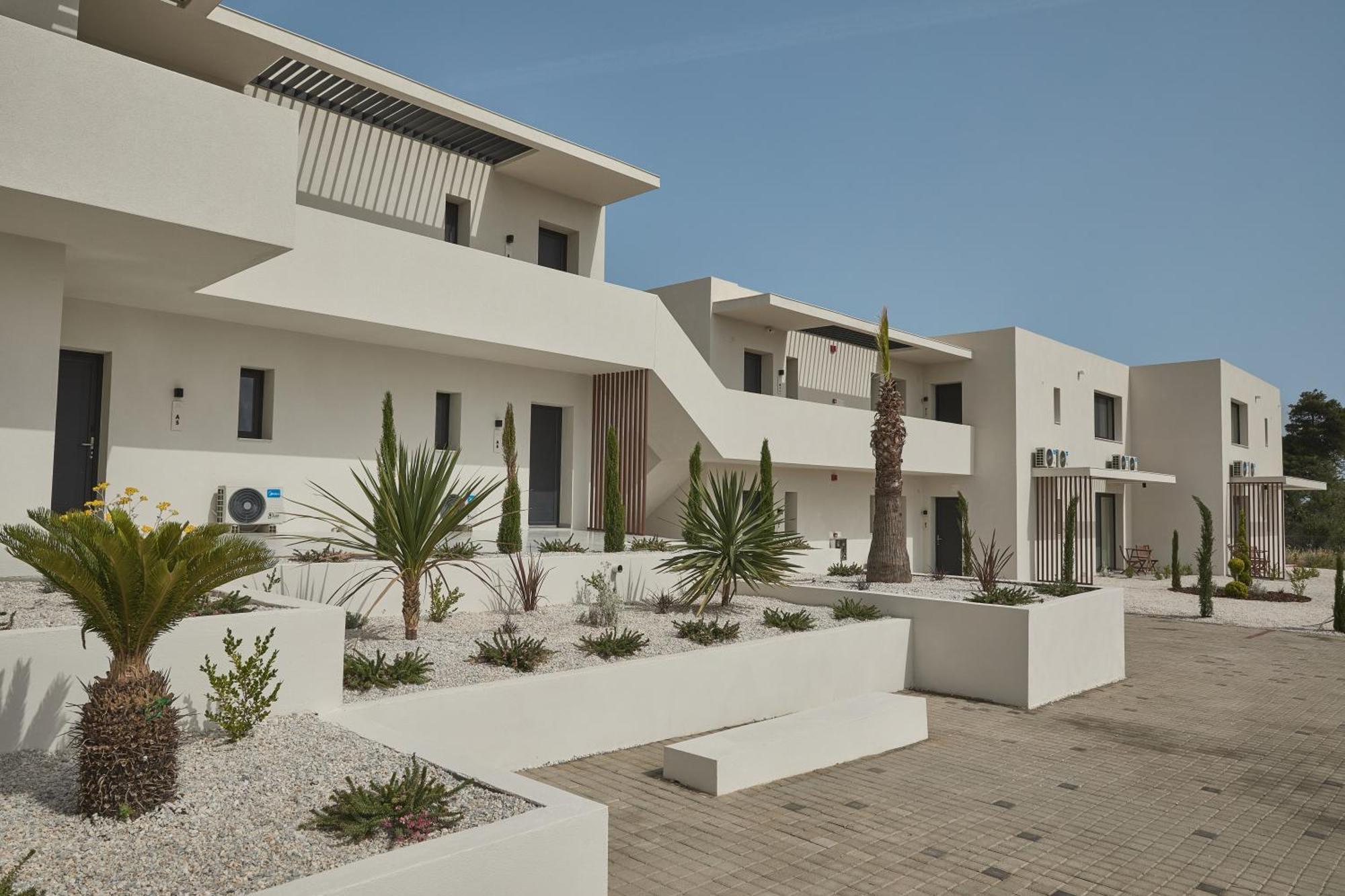 Casa Tsouka Aparthotel Fanari Exterior photo