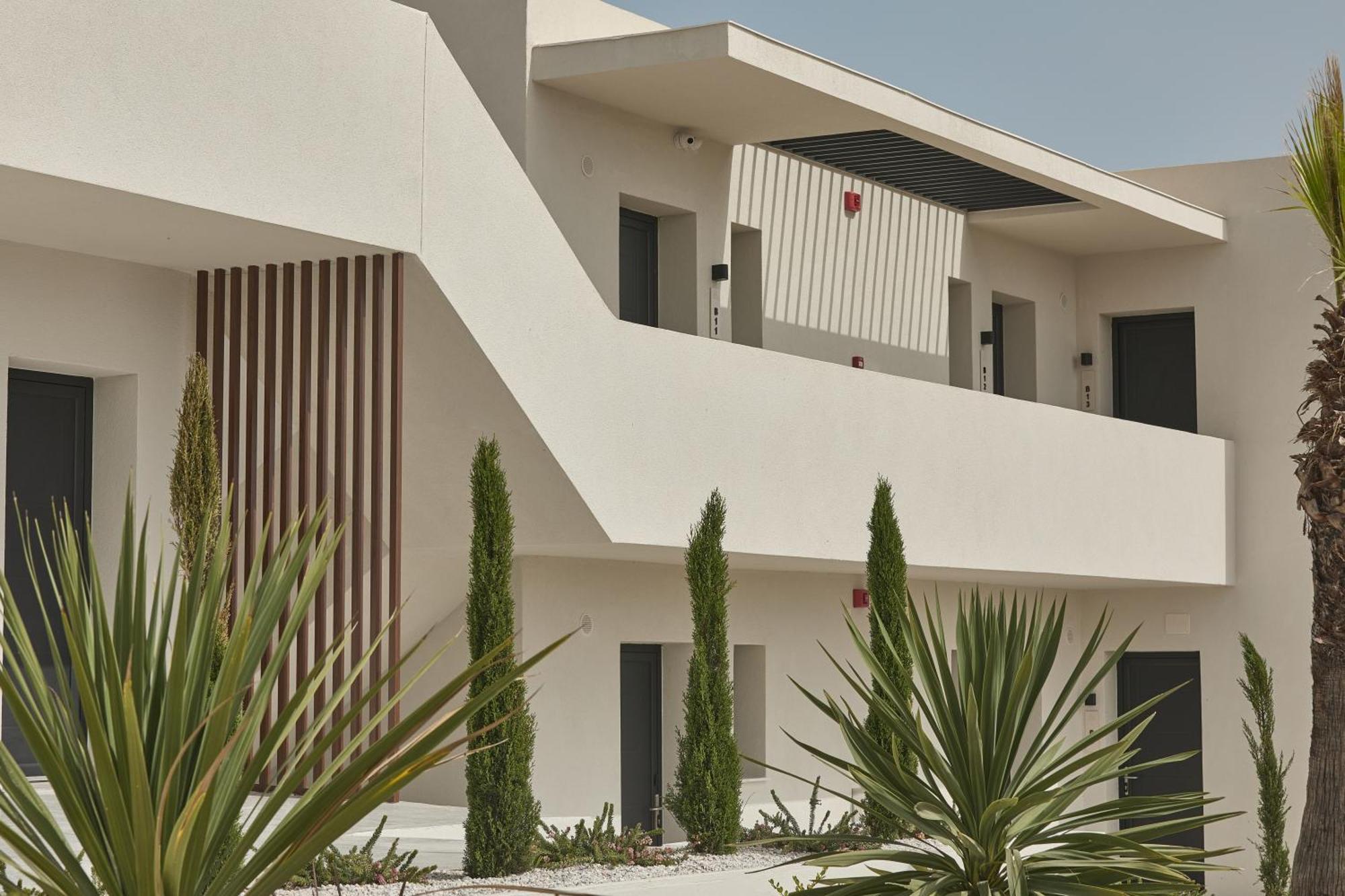 Casa Tsouka Aparthotel Fanari Exterior photo