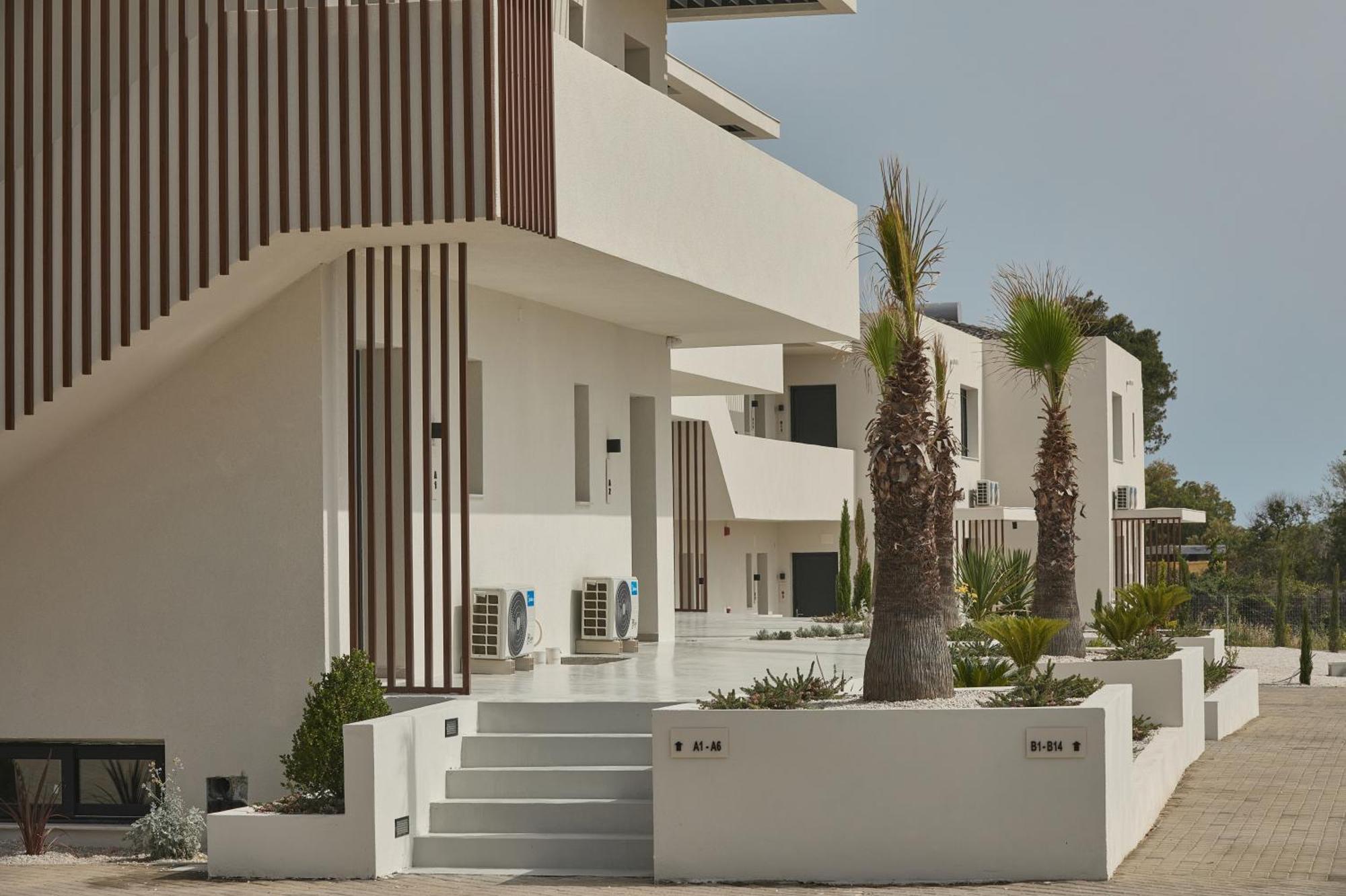 Casa Tsouka Aparthotel Fanari Exterior photo