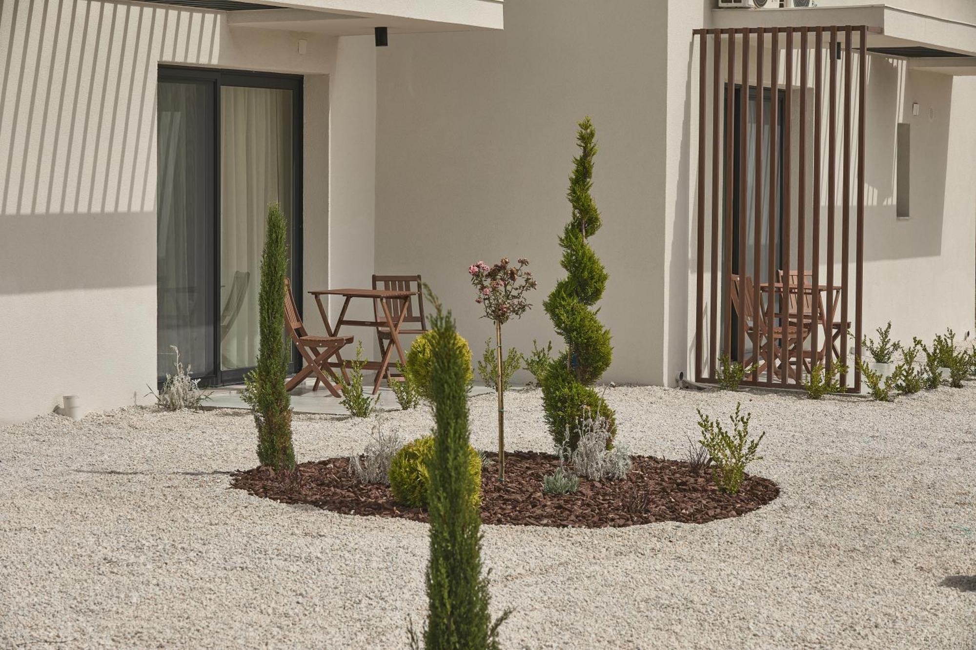 Casa Tsouka Aparthotel Fanari Exterior photo