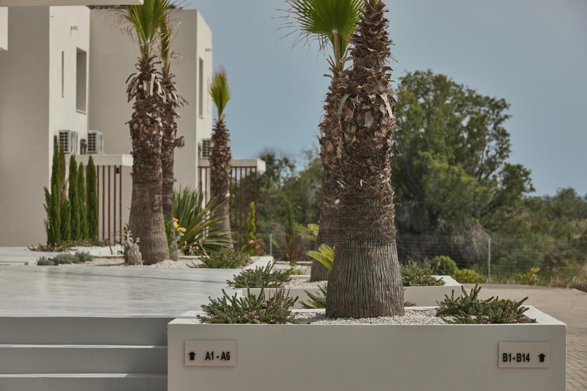 Casa Tsouka Aparthotel Fanari Exterior photo