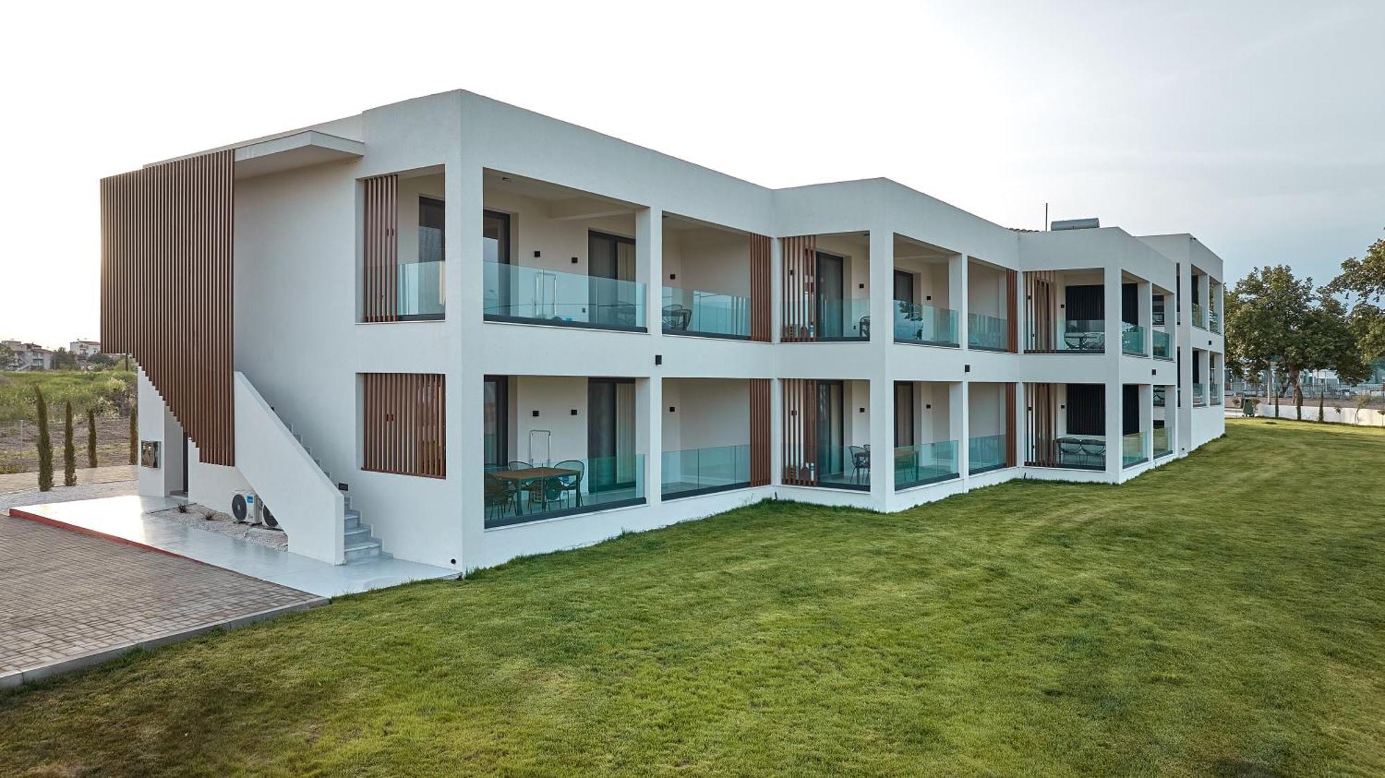 Casa Tsouka Aparthotel Fanari Exterior photo