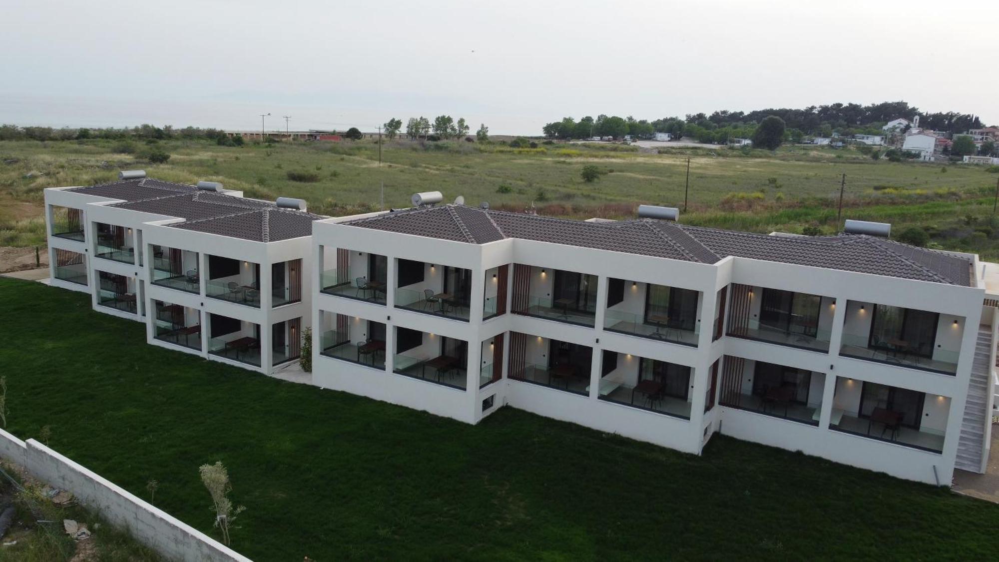 Casa Tsouka Aparthotel Fanari Exterior photo