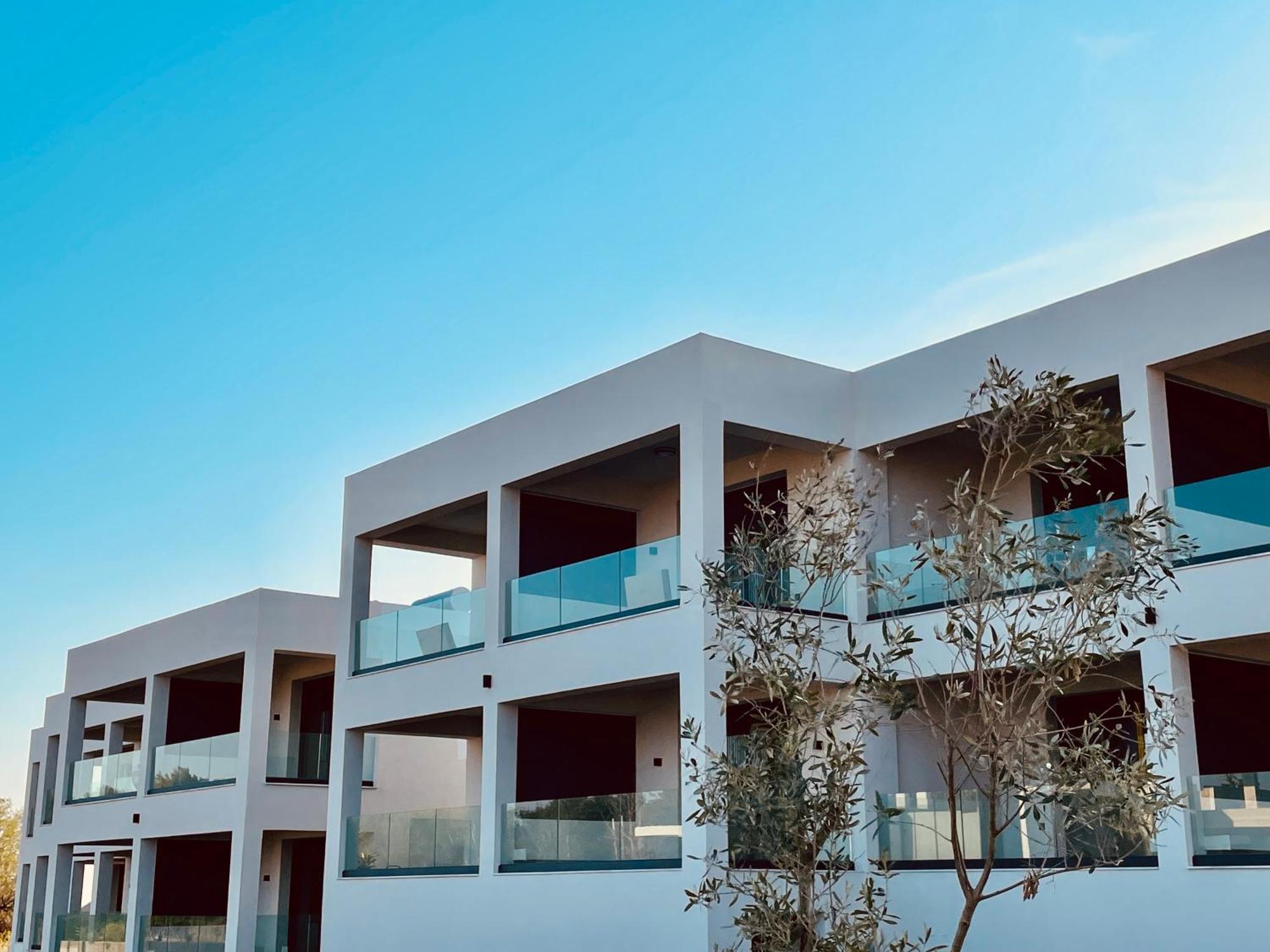 Casa Tsouka Aparthotel Fanari Exterior photo