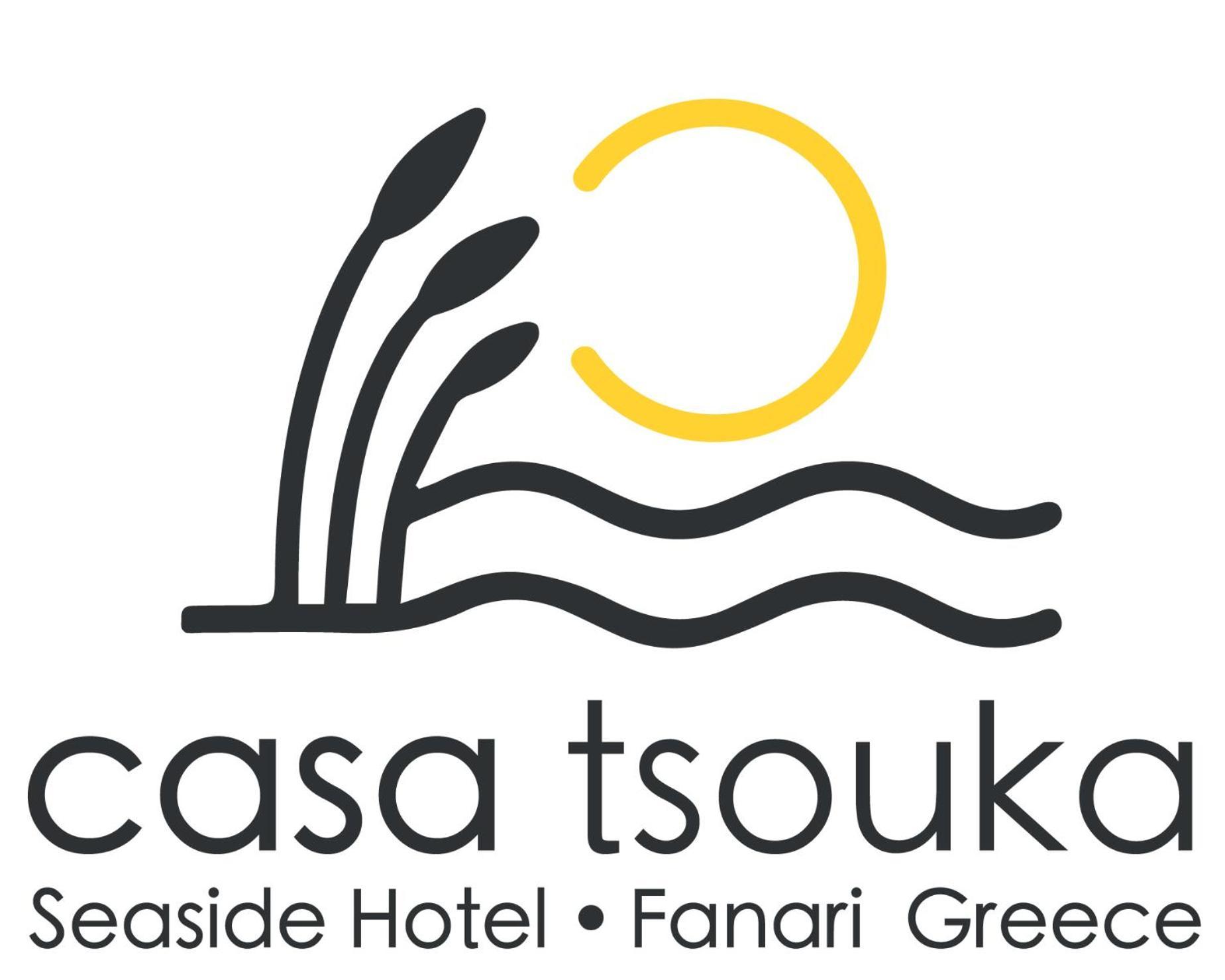 Casa Tsouka Aparthotel Fanari Exterior photo